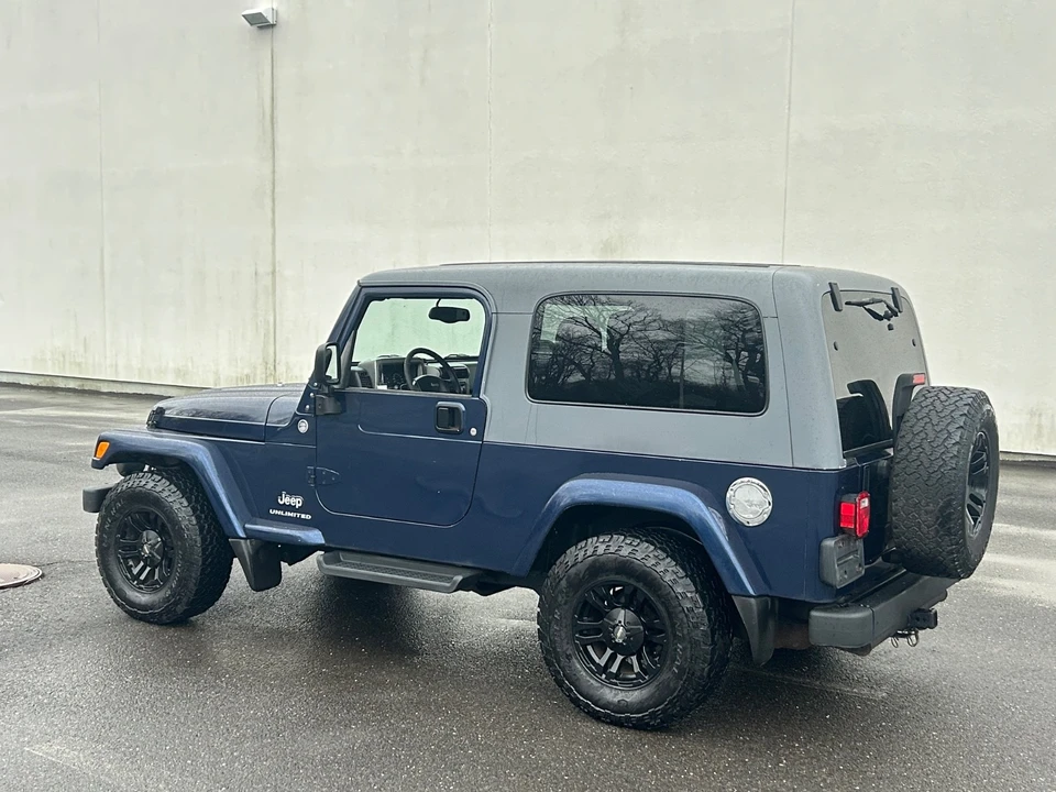 2006 Jeep TJ Wrangler - Image 9 of 21