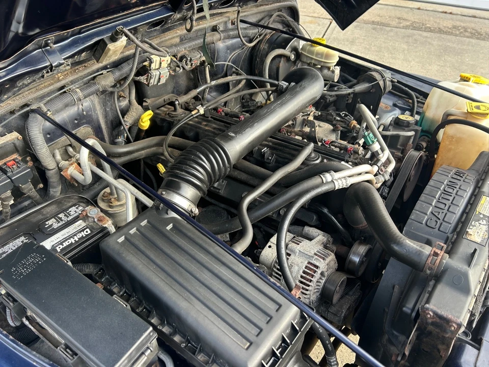 2006 Jeep TJ Wrangler - Image 21 of 21