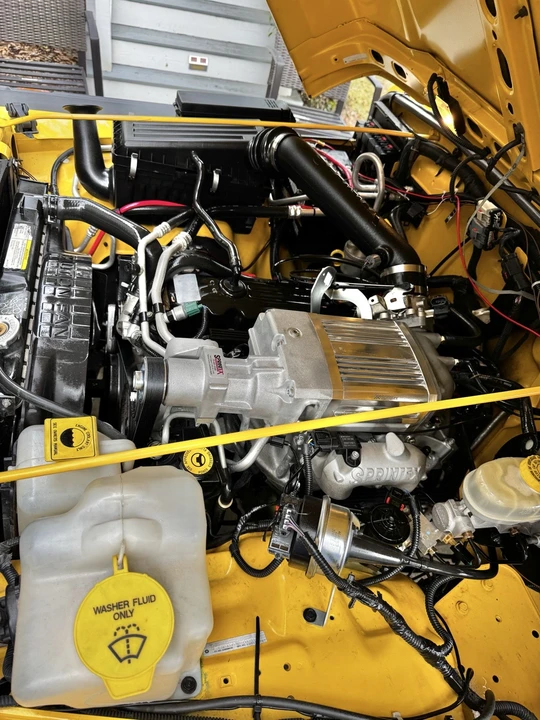 2006 Jeep TJ Wrangler - Image 16 of 17