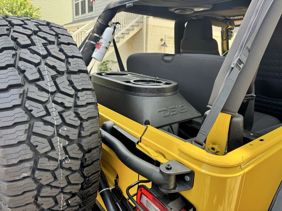 2006 Jeep TJ Wrangler - Image 9 of 17