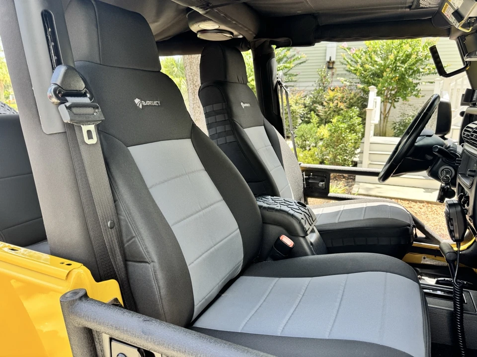 2006 Jeep TJ Wrangler - Image 11 of 17