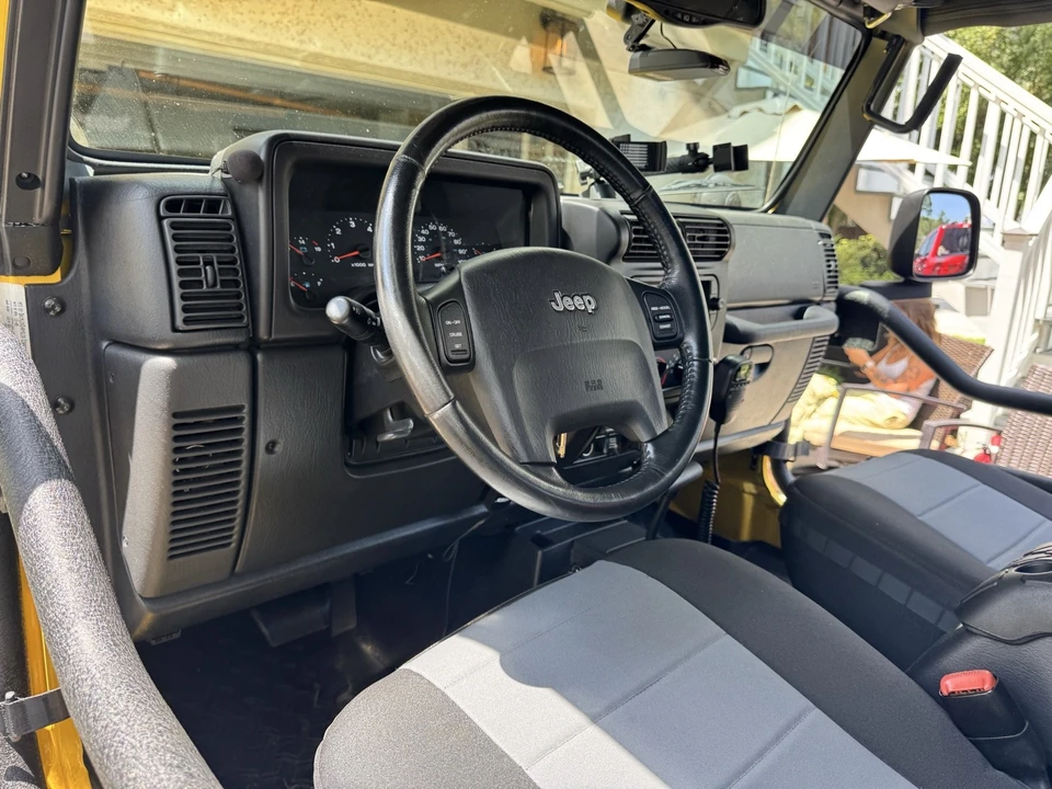 2006 Jeep TJ Wrangler - Image 13 of 17