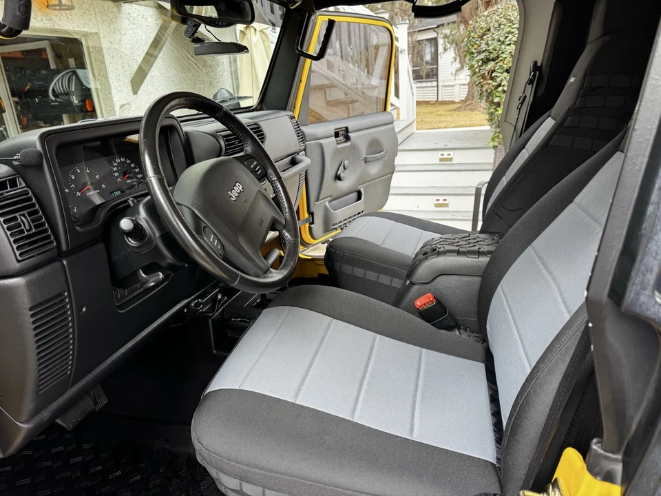 2006 Jeep TJ Wrangler - Image 8 of 17