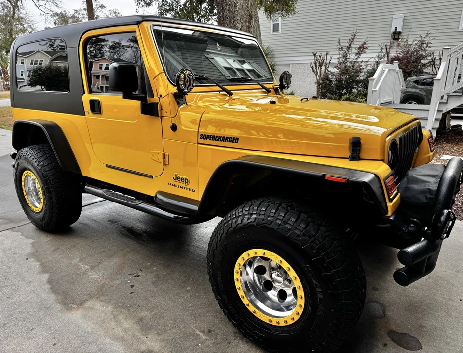 2006 Jeep TJ Wrangler - Image 2 of 17
