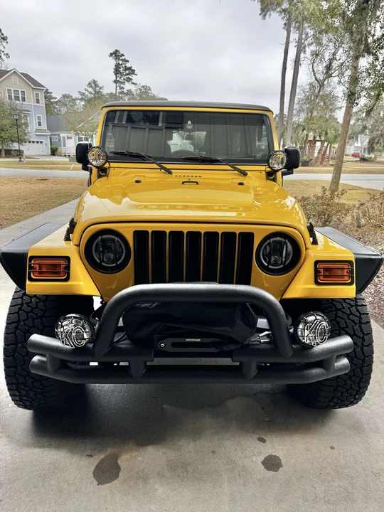 2006 Jeep TJ Wrangler - Image 3 of 17