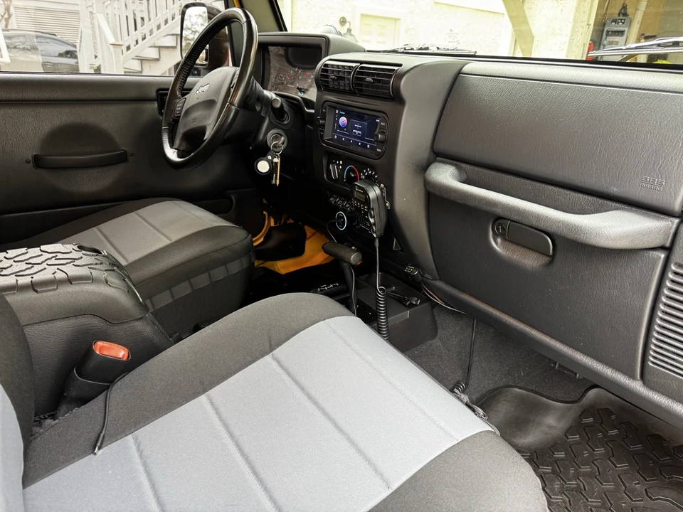 2006 Jeep TJ Wrangler - Image 7 of 17