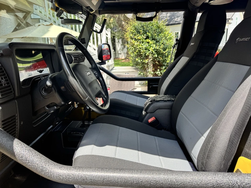 2006 Jeep TJ Wrangler - Image 12 of 17