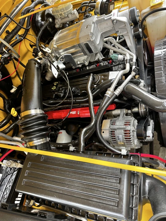 2006 Jeep TJ Wrangler - Image 14 of 17