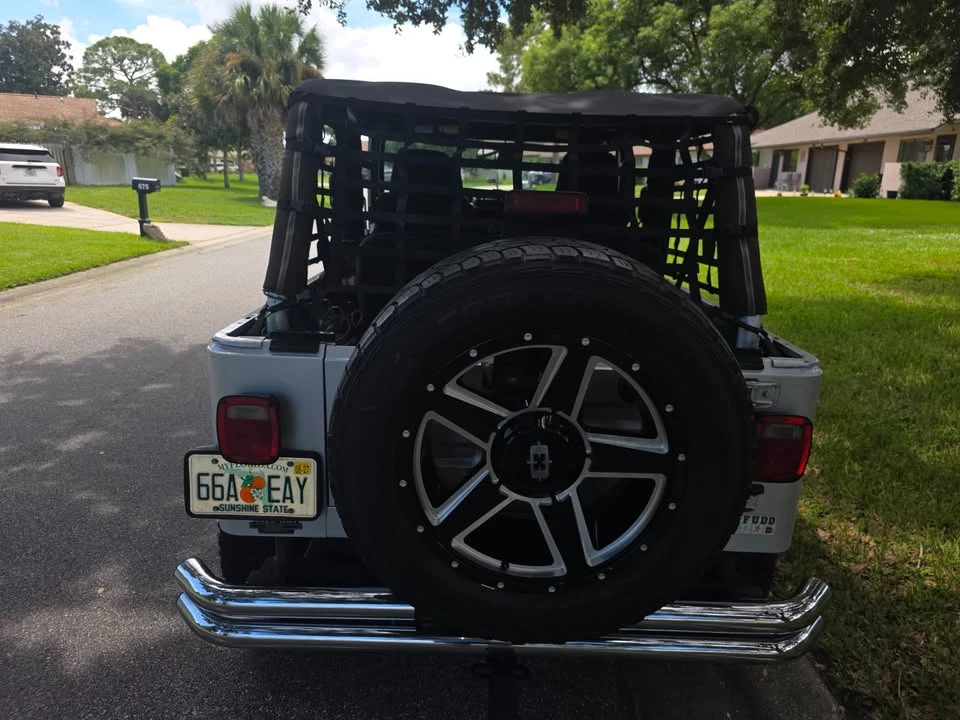 2006 Jeep TJ Wrangler - Image 8 of 13