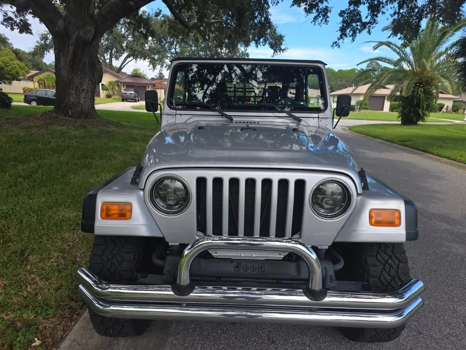 2006 Jeep TJ Wrangler - Image 13 of 13