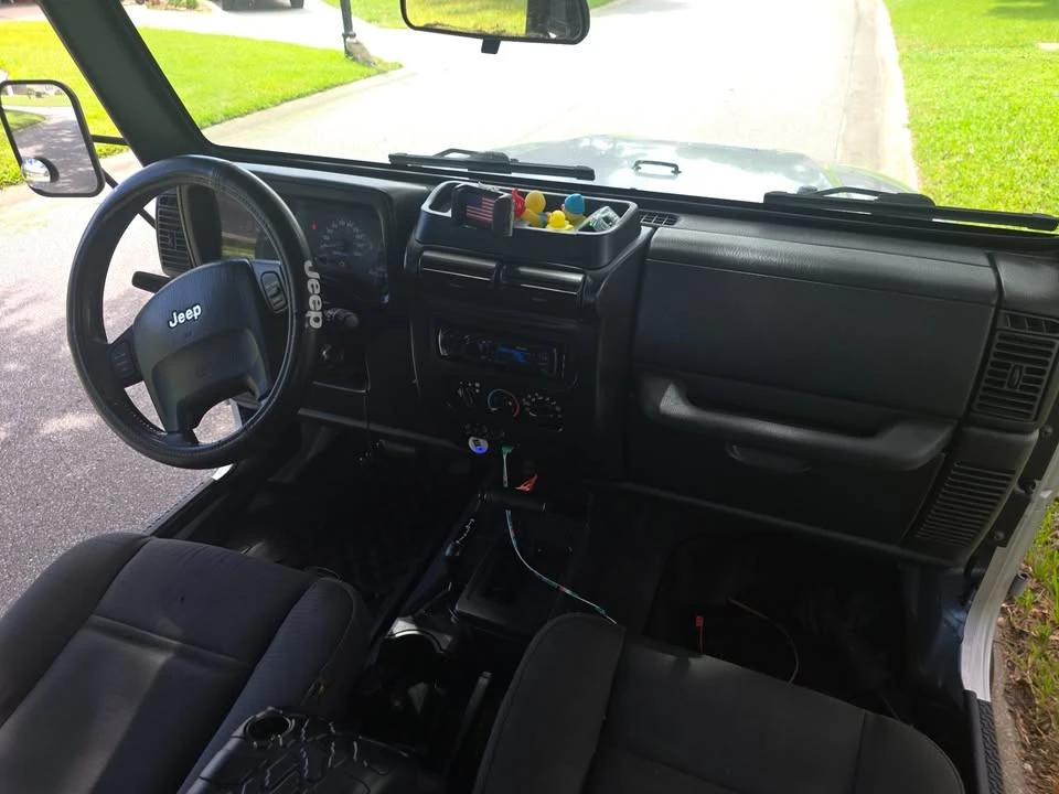 2006 Jeep TJ Wrangler - Image 3 of 13