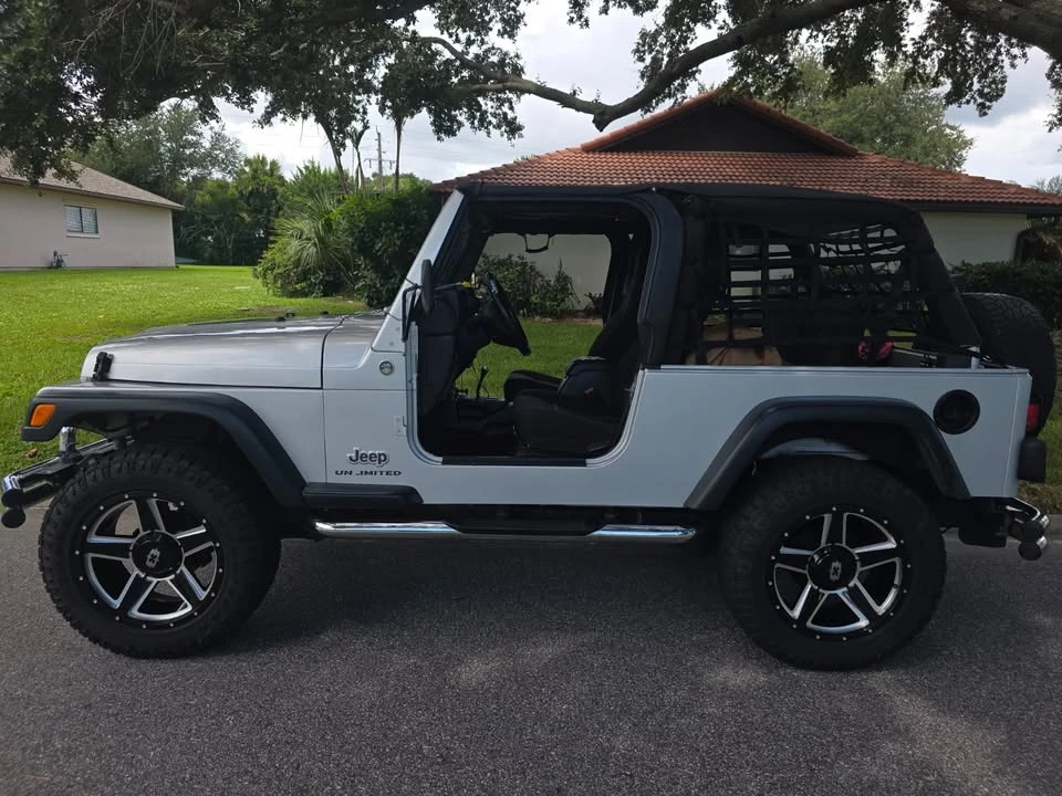 2006 Jeep TJ Wrangler - Image 7 of 13