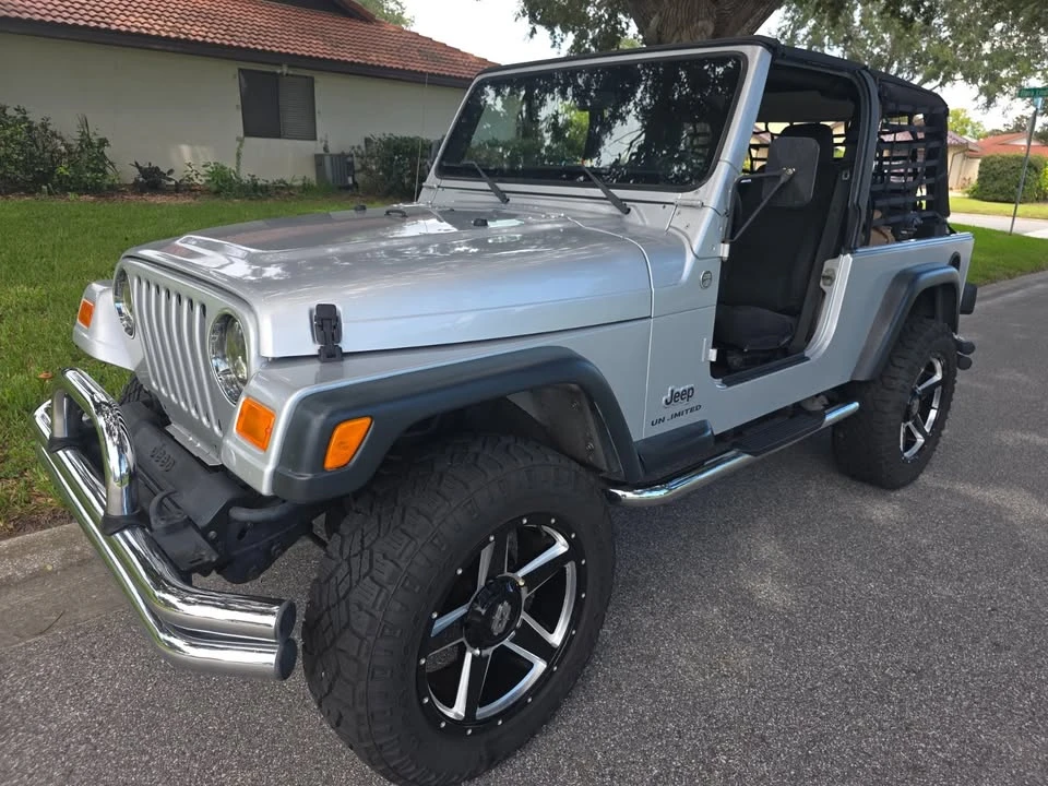2006 Jeep TJ Wrangler - Image 6 of 13