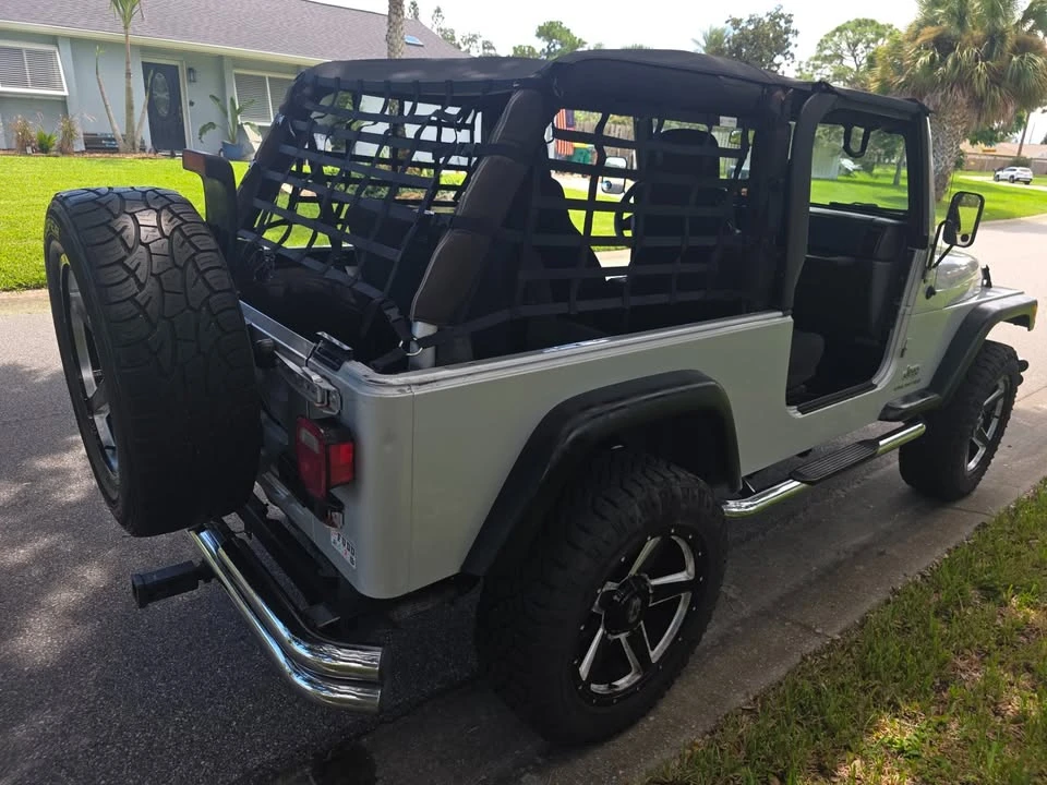 2006 Jeep TJ Wrangler - Image 9 of 13