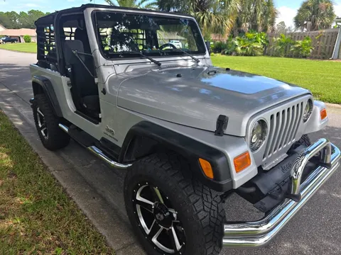 2006 Jeep Wrangler Unlimited