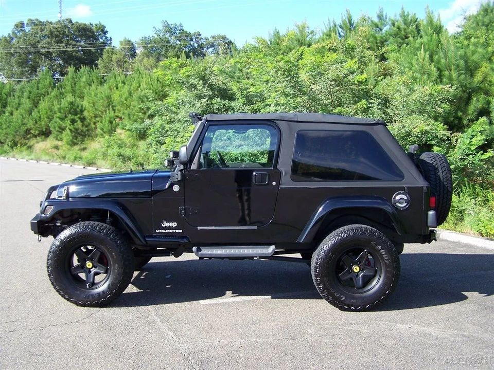 2006 Jeep TJ Wrangler - Image 7 of 12