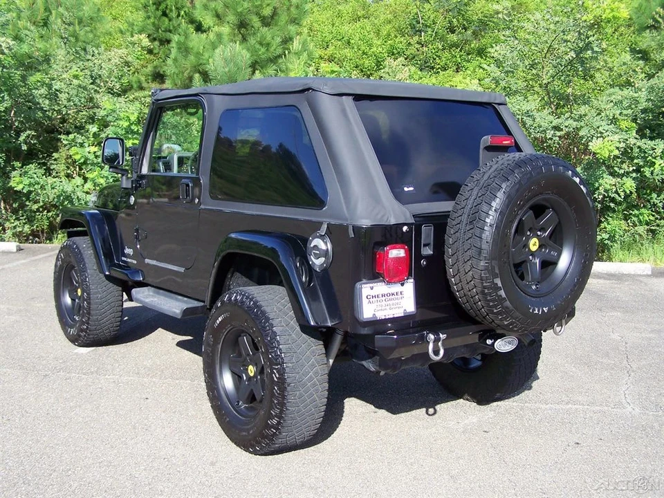 2006 Jeep TJ Wrangler - Image 2 of 12