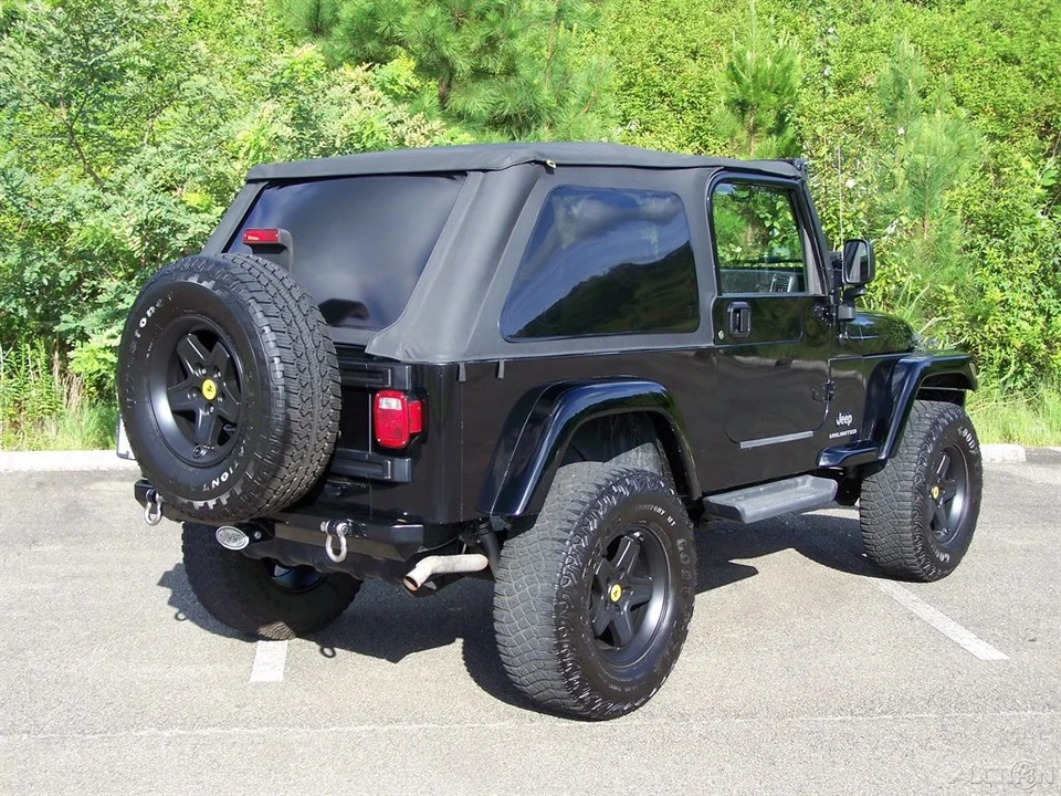 2006 Jeep TJ Wrangler - Image 5 of 12