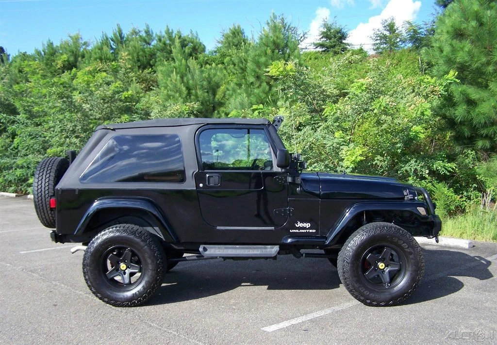 2006 Jeep TJ Wrangler - Image 6 of 12