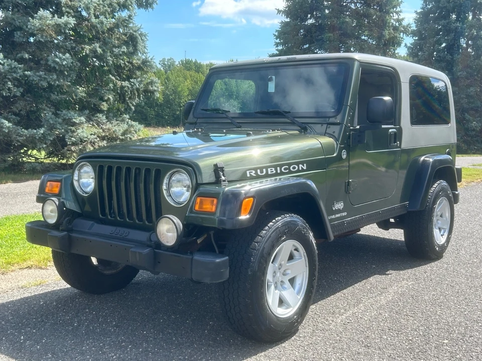 2006 Jeep TJ Wrangler - Image 2 of 17
