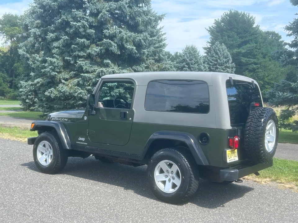 2006 Jeep TJ Wrangler - Image 6 of 17
