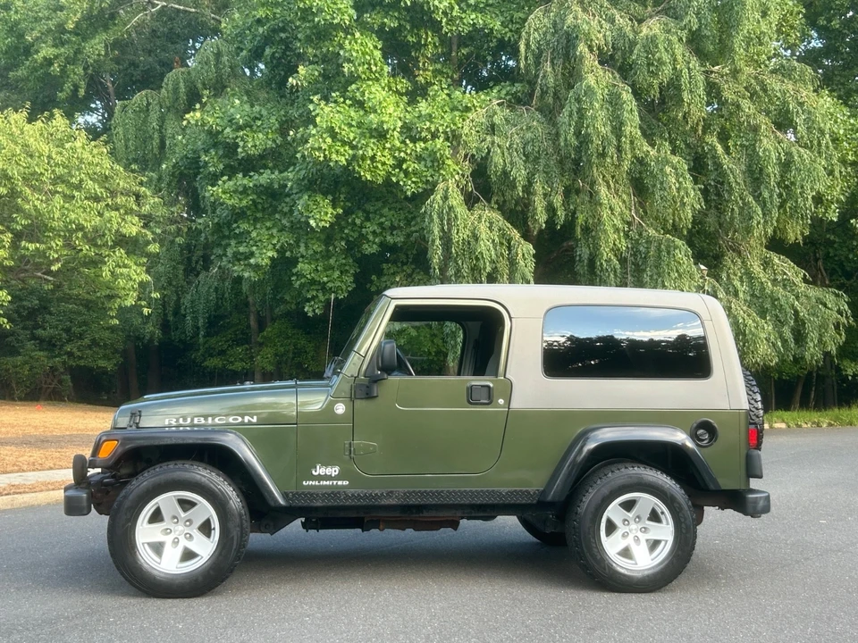 2006 Jeep TJ Wrangler - Image 2 of 24