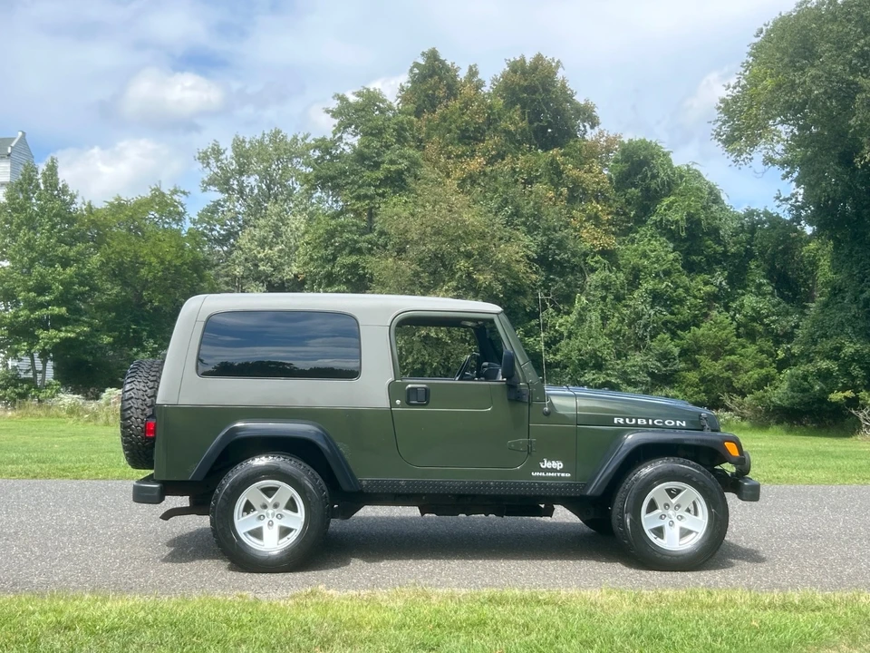 2006 Jeep TJ Wrangler - Image 3 of 17