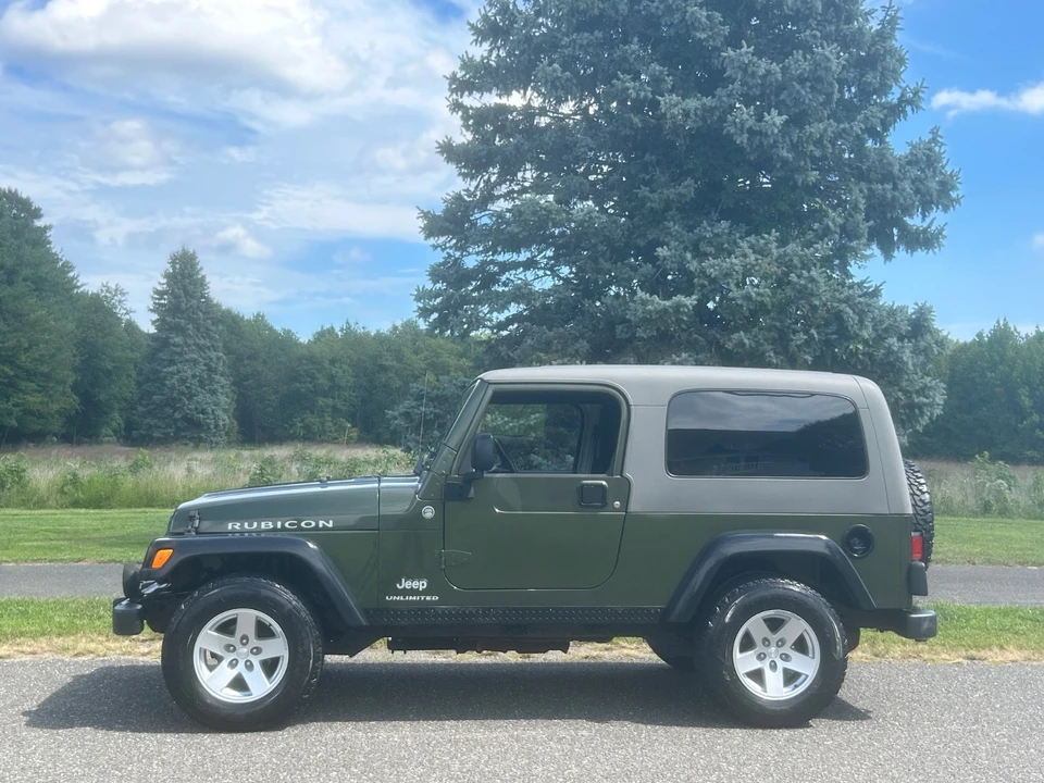 2006 Jeep TJ Wrangler - Image 5 of 17