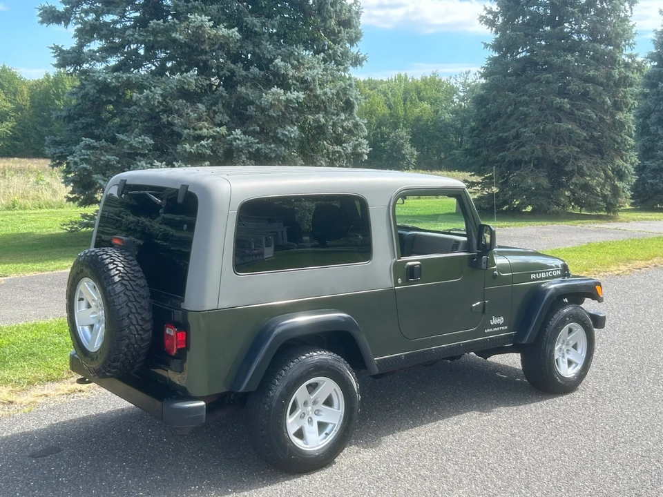2006 Jeep TJ Wrangler - Image 7 of 17
