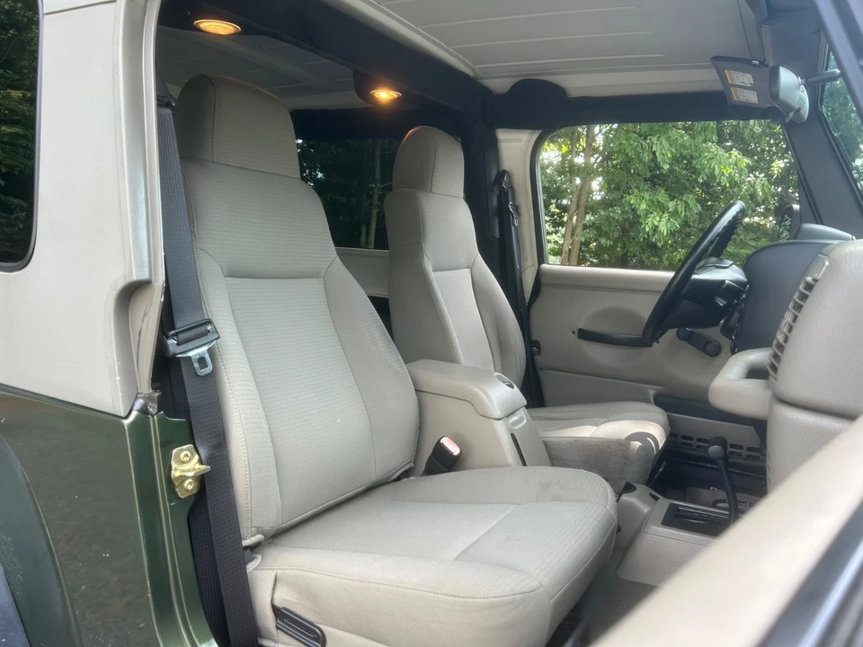 2006 Jeep TJ Wrangler - Image 11 of 17