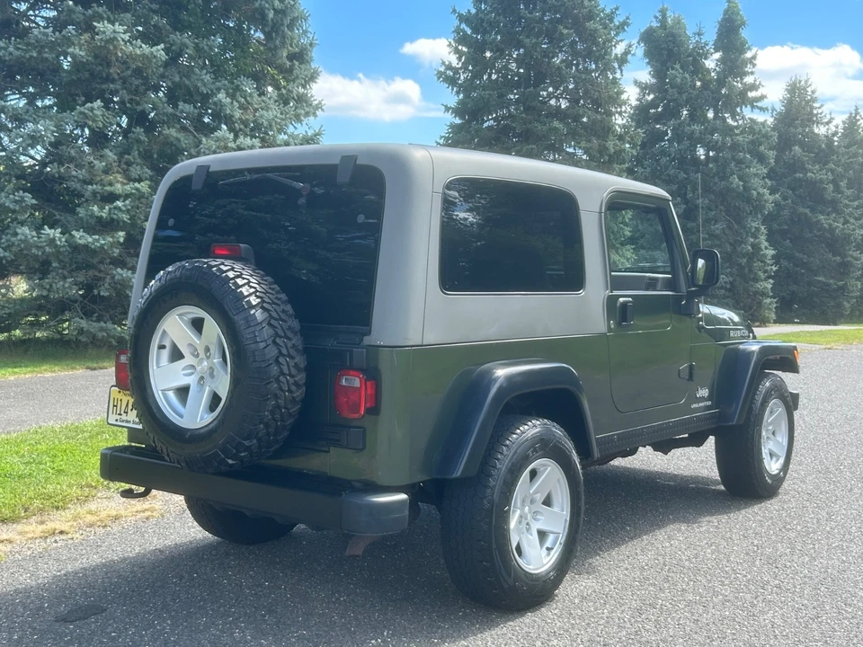 2006 Jeep TJ Wrangler - Image 4 of 17