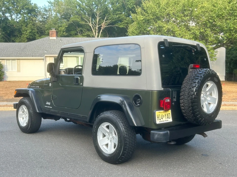 2006 Jeep TJ Wrangler - Image 6 of 24