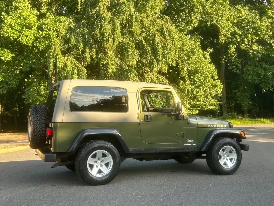 2006 Jeep TJ Wrangler - Image 3 of 24