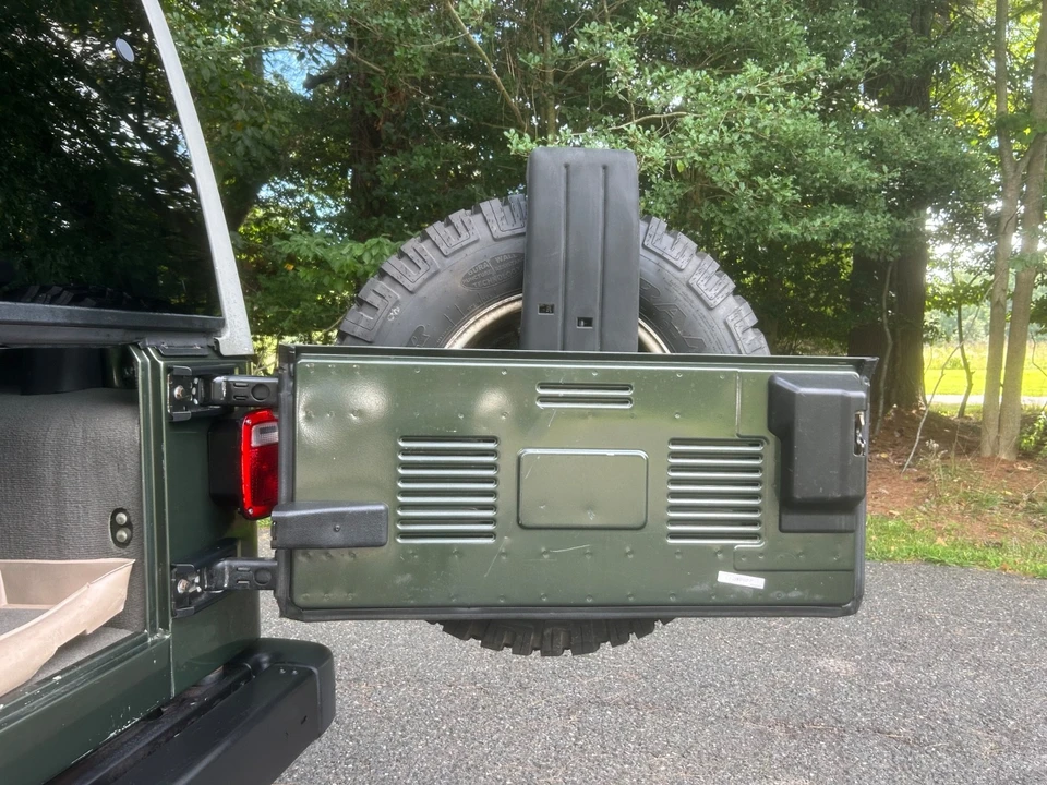 2006 Jeep TJ Wrangler - Image 15 of 17