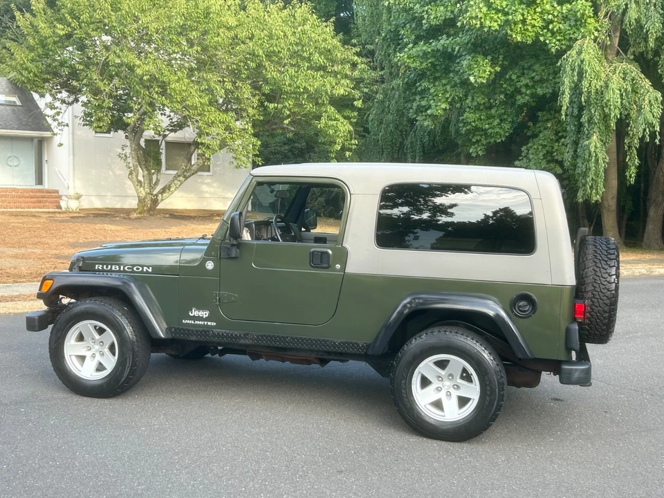 2006 Jeep TJ Wrangler - Image 5 of 24