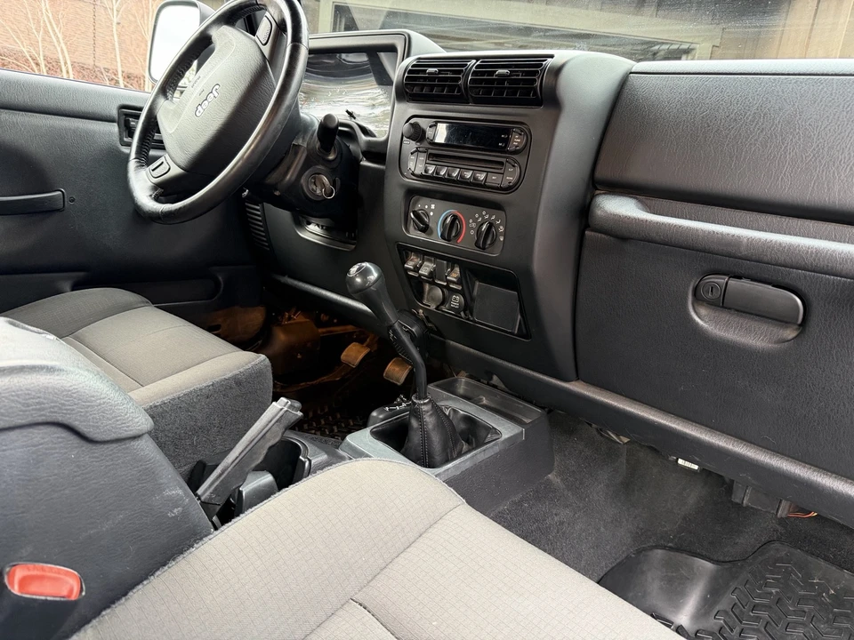 2006 Jeep TJ Wrangler - Image 10 of 21