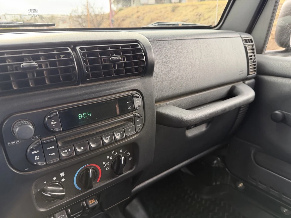 2006 Jeep TJ Wrangler - Image 20 of 21