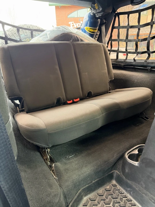 2006 Jeep TJ Wrangler - Image 17 of 21