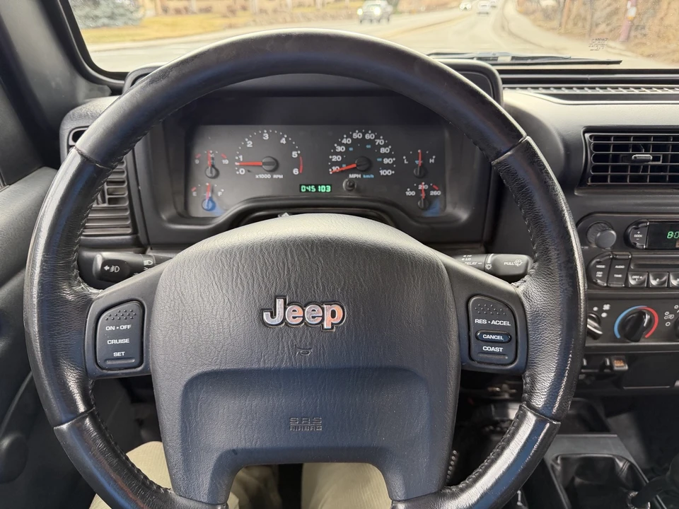 2006 Jeep TJ Wrangler - Image 19 of 21