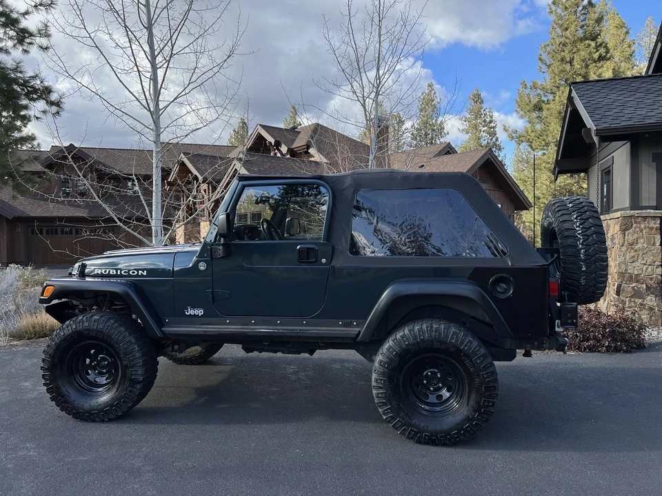 2006 Jeep TJ Wrangler - Image 4 of 21