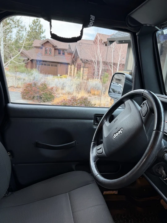 2006 Jeep TJ Wrangler - Image 14 of 21