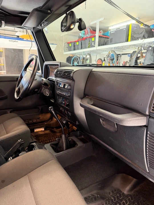 2006 Jeep TJ Wrangler - Image 7 of 21