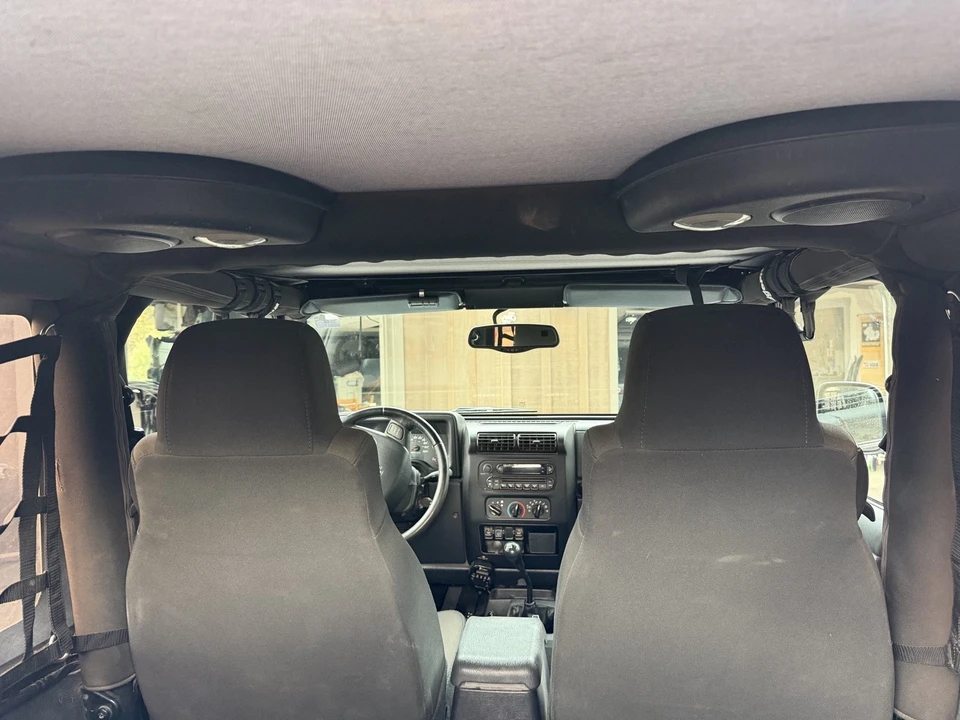 2006 Jeep TJ Wrangler - Image 13 of 21