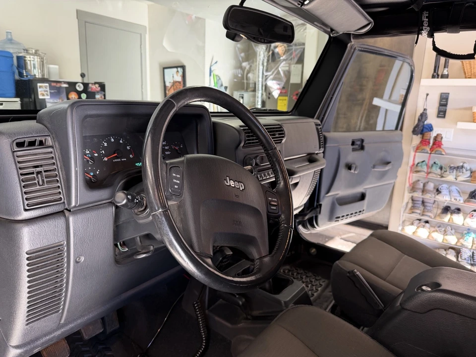 2006 Jeep TJ Wrangler - Image 9 of 21