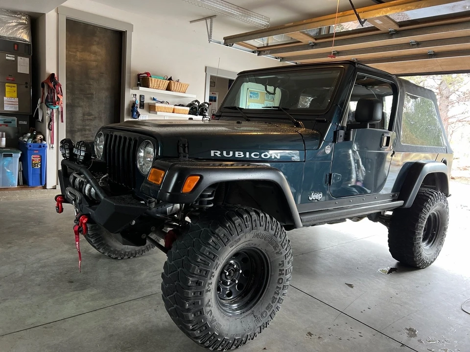 2006 Jeep TJ Wrangler - Image 6 of 21