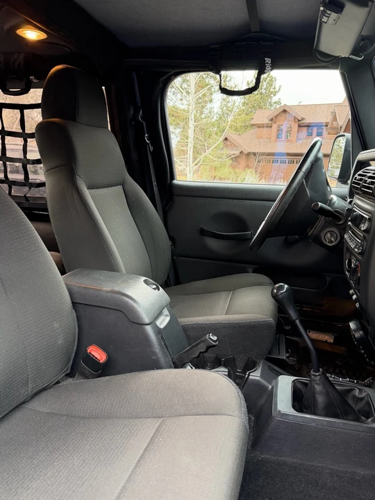 2006 Jeep TJ Wrangler - Image 11 of 21