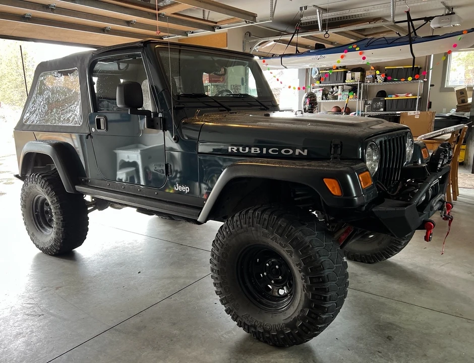2006 Jeep TJ Wrangler - Image 5 of 21