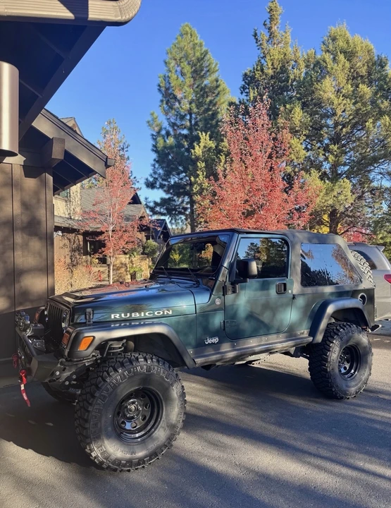 2006 Jeep TJ Wrangler - Image 3 of 21
