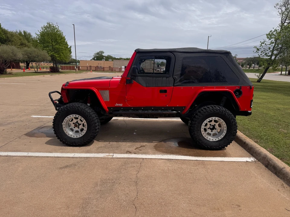 2006 Jeep TJ Wrangler - Image 4 of 20