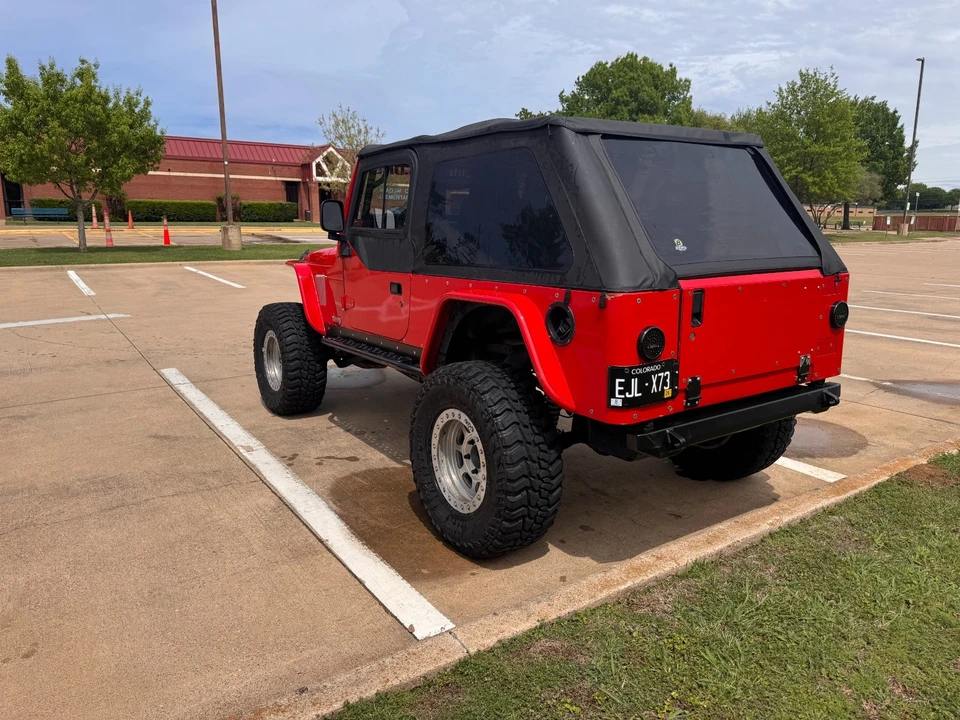 2006 Jeep TJ Wrangler - Image 5 of 20
